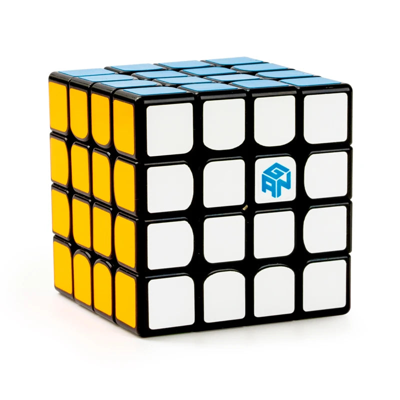 GAN 460M Magic Cube GAN460 M Magnetic4×4 Professional Speed Puzzle 4x4 4x4x4 Children Fidget Toy Magnet Competition Cubo Magico GAN 460M Magic Cube GAN460 M Magnetic4×4 Professional Speed Puzzle 4x4 4x4x4 Children Fidget Toy Magnet Competition Cubo Magico